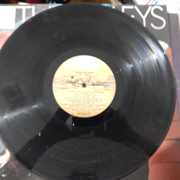 The Talleys; Work of Heart - Picture 4 of 4